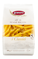 Granoro Classic Short Pasta Penne Rigate